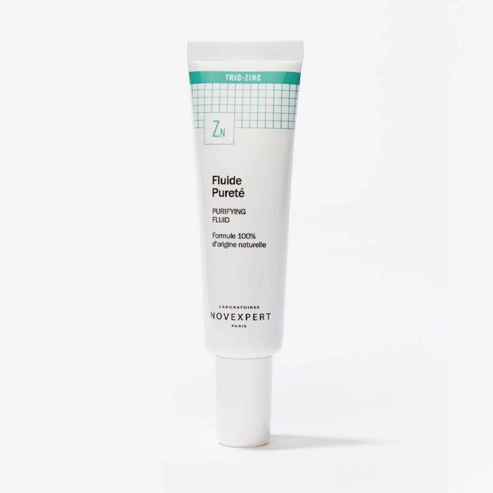 Novexpert Fluide Pureté Trio-Zinc 30ml - Para Klean