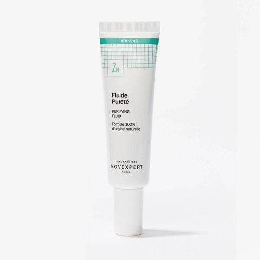 Novexpert Fluide Pureté Trio-Zinc 30ml - Para Klean