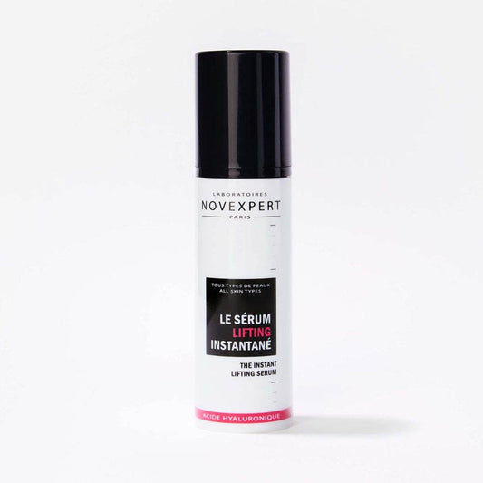 Novexpert Le Sérum Lifting Instantané à l'Acide Hyaluronique 30ml - Para Klean