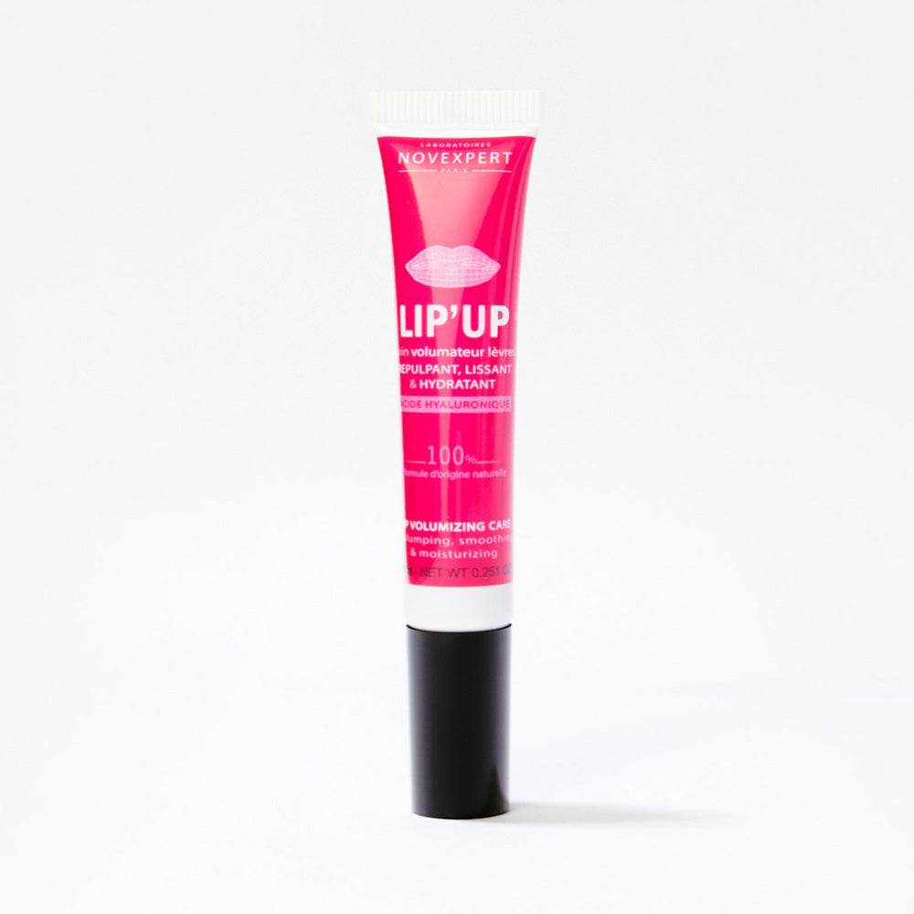 Novexpert Lip'Up Baume à lèvres repulpant à l'acide hyaluronique 8Ml - Para Klean