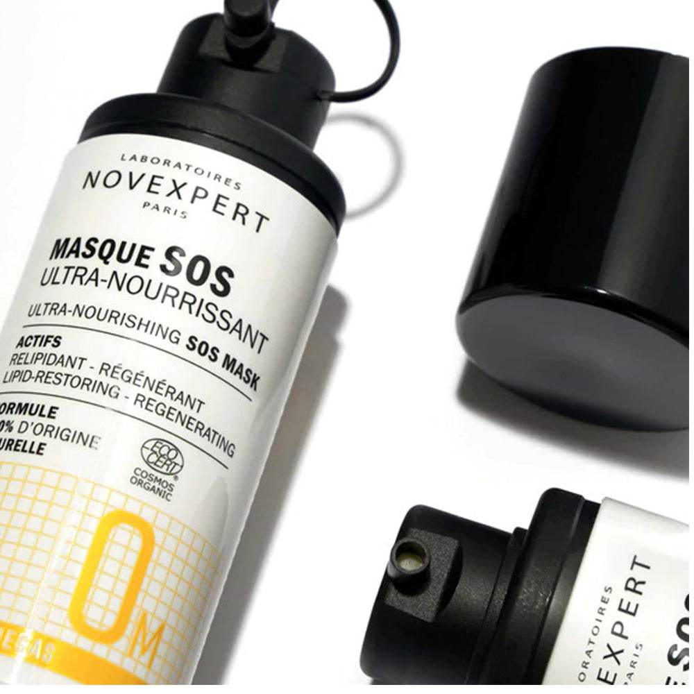 Novexpert Masque SOS Ultra Nourissant 50ml - Para Klean