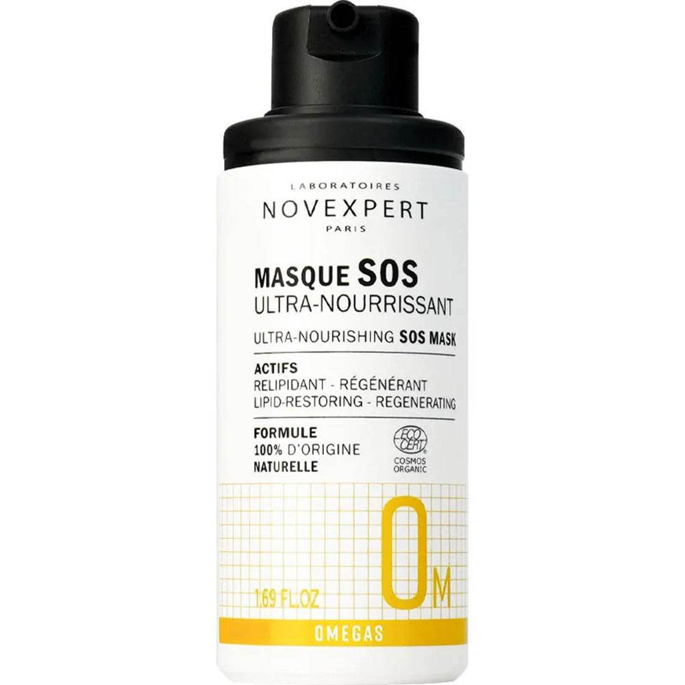 Novexpert Masque SOS Ultra Nourissant 50ml - Para Klean