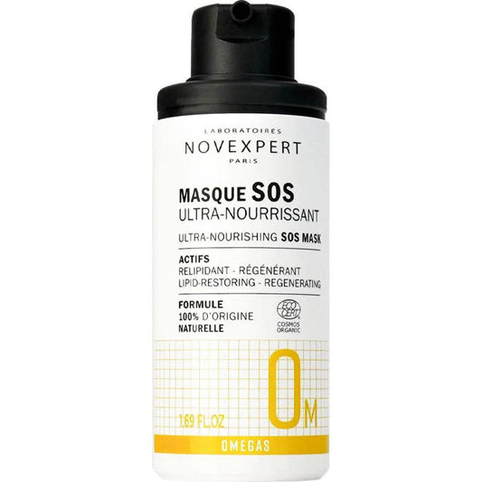 Novexpert Masque SOS Ultra Nourissant 50ml - Para Klean