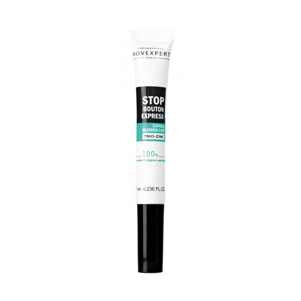 Novexpert Stop Bouton Express Trio-Zinc 7ml - Para Klean
