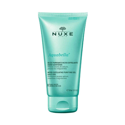 Nuxe Aquabella Gelée Purifiante Micro-Exfoliante 150ml - Para Klean
