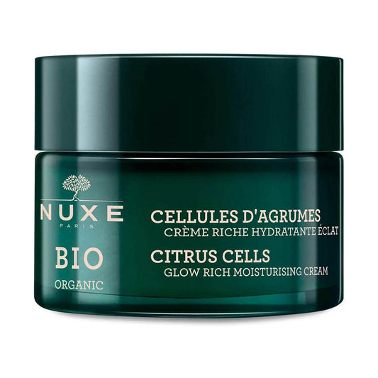 Nuxe Bio Crème Riche Hydratante Éclat 50ml - Para Klean