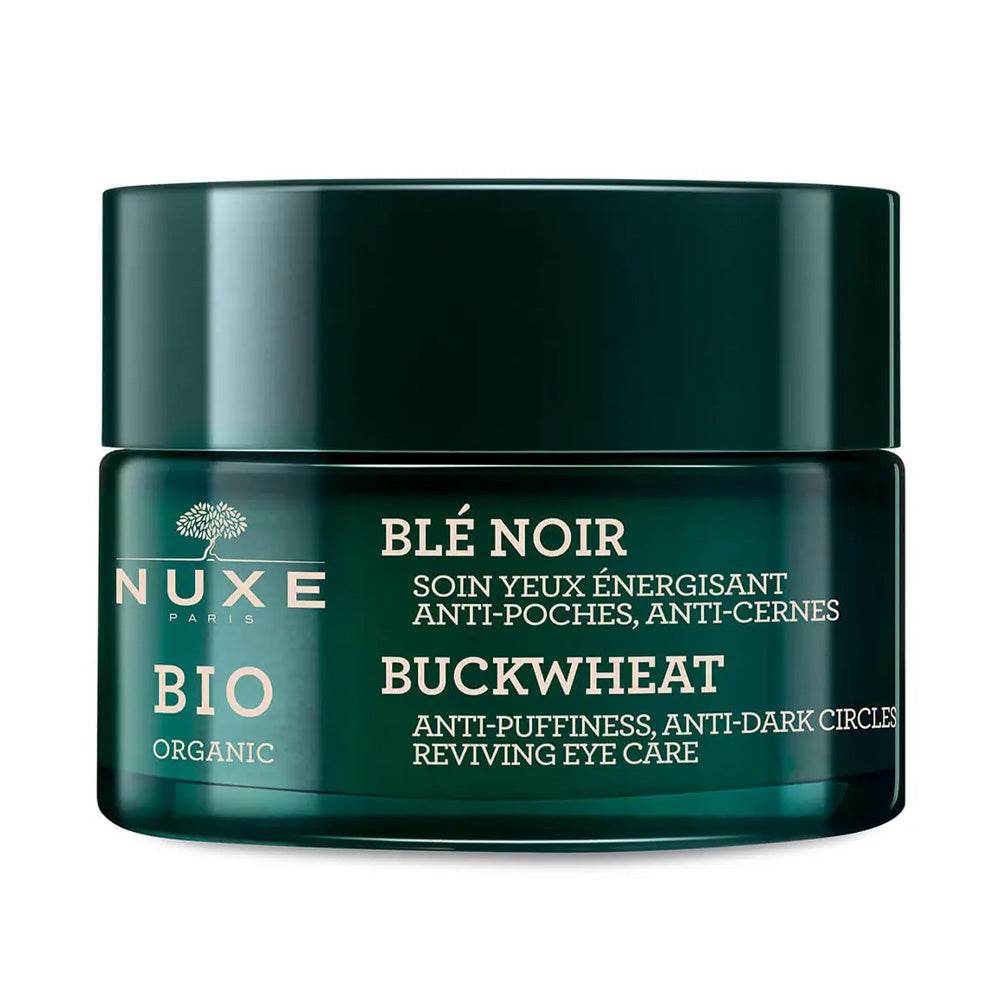 Nuxe Bio Soin Yeux Energisant Anti-Poches et Anti-Cernes 15ml - Para Klean
