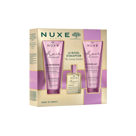 Nuxe Coffret The luxury Routine Hair Prodigieuse {{ para_klean }}