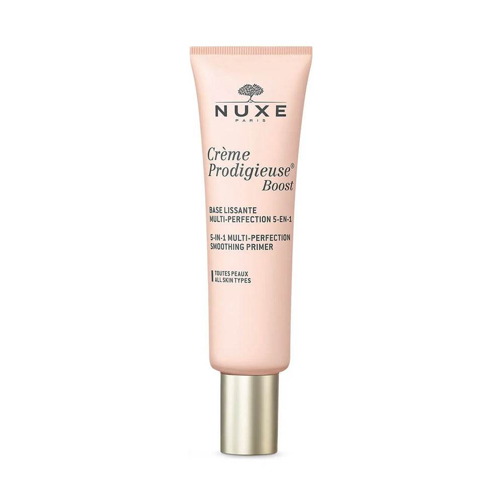 Nuxe Crème Prodigieuse Boost Base Lissante Multi-Perfection 5-en-1 30ml - Para Klean