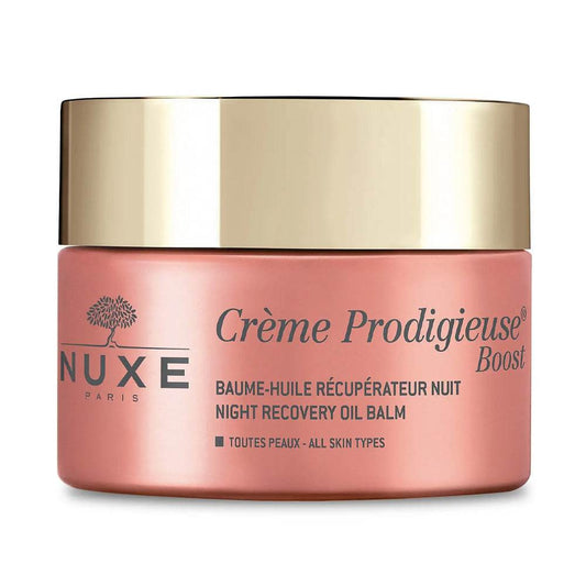 Nuxe Crème Prodigieuse Boost Baume-Huile Récupérateur Nuit 50ml - Para Klean