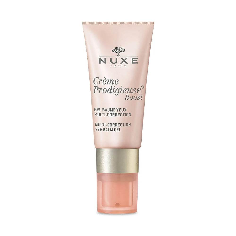 Nuxe Crème Prodigieuse Boost Gel Baume Yeux Multi-Correction 15ml - Para Klean
