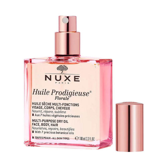 Nuxe Huile Prodigieuse Florale 100ml - Para Klean
