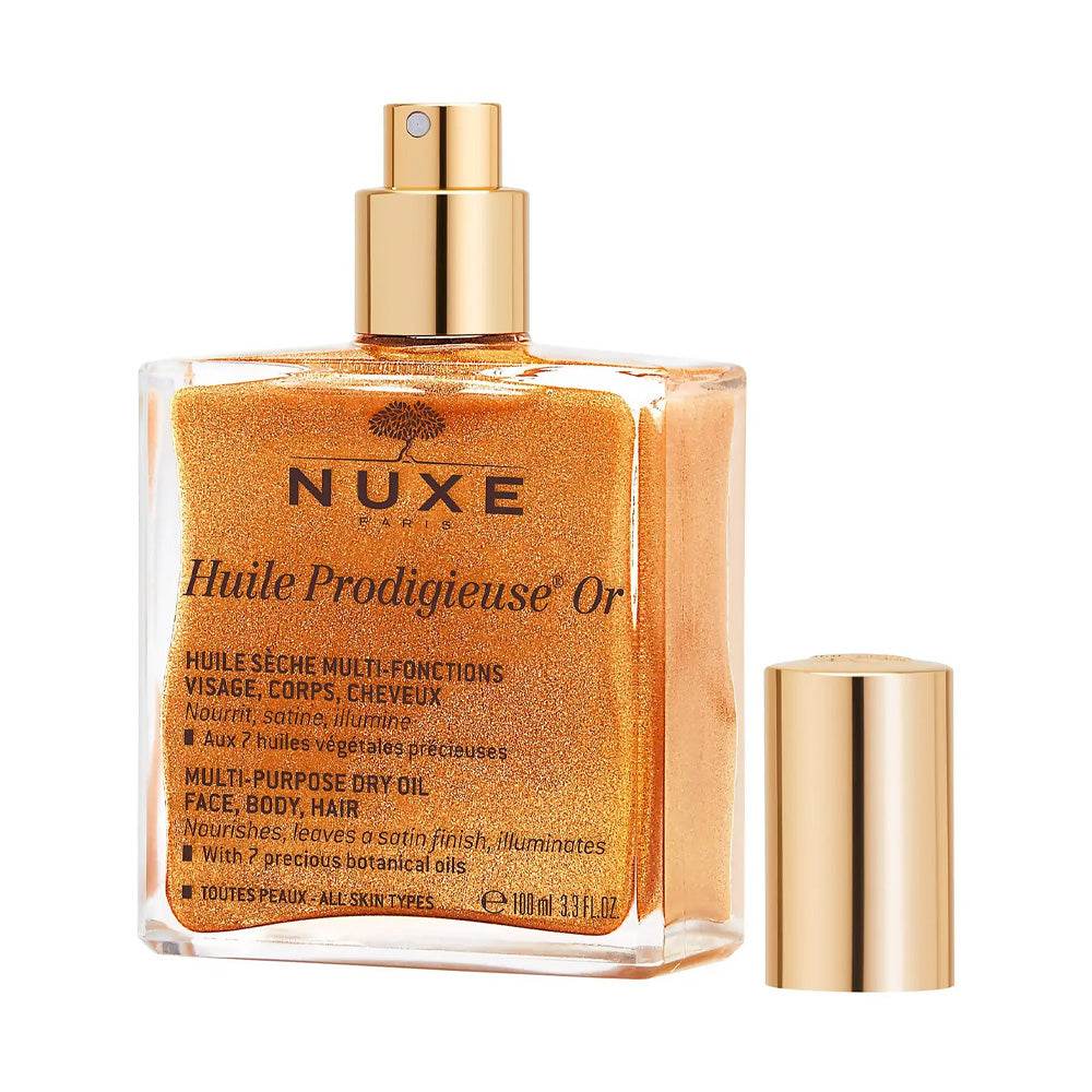 Nuxe Huile Prodigieuse Or Nouvelle Formule - Para Klean
