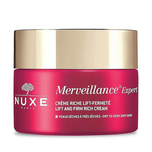 Nuxe Merveillance Expert Crème Riche Lift-fermeté 50ml - Para Klean