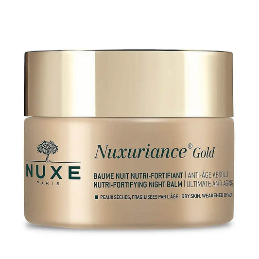 Nuxe Nuxuriance Gold Baume Nuit Nutri-Fortifiant 50ml - Para Klean