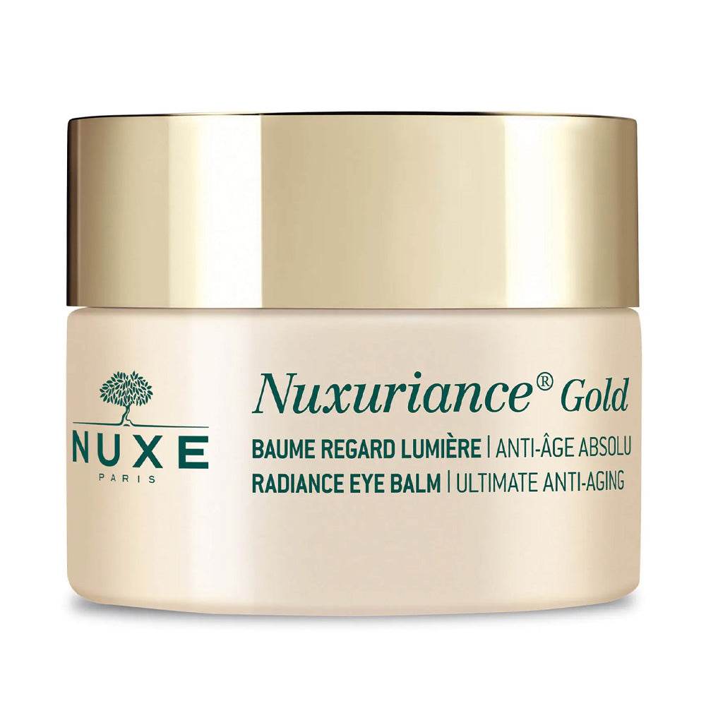 Nuxe Nuxuriance Gold Baume Regard Lumière 15ml - Para Klean