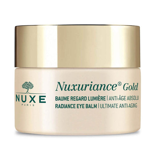 Nuxe Nuxuriance Gold Baume Regard Lumière 15ml - Para Klean