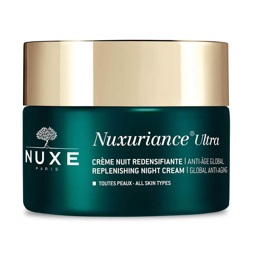 Nuxe Nuxuriance Ultra Crème Nuit Redensifiant 50ml - Para Klean