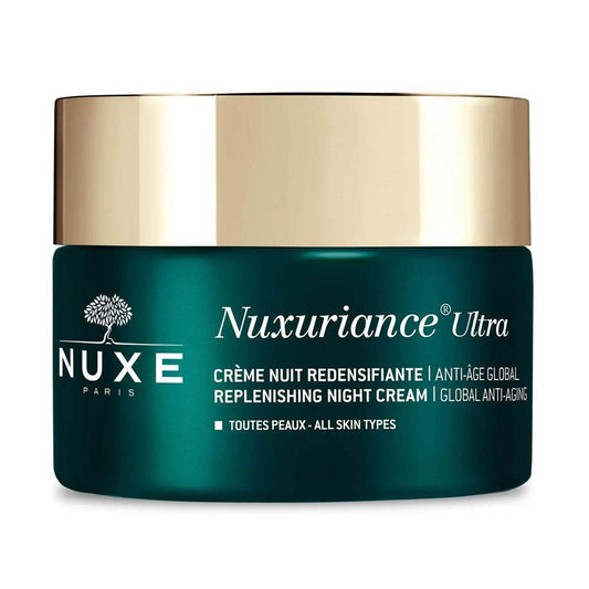 Nuxe Nuxuriance Ultra Crème Nuit Redensifiant 50ml - Para Klean