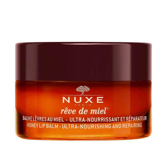 Nuxe Rêve de Miel Baume Lèvres Ultra-nourrissant et Réparateur 15gr - Para Klean