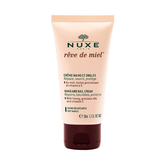 Nuxe Rêve de Miel Crème Mains et Ongles  50ml - Para Klean