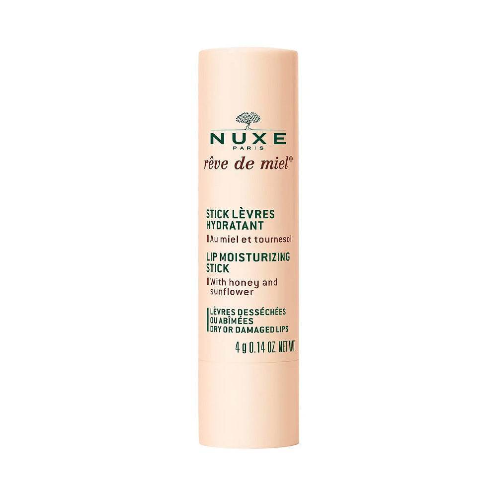 Nuxe Rêve de Miel Stick Lèvres Hydratant 4gr - Para Klean