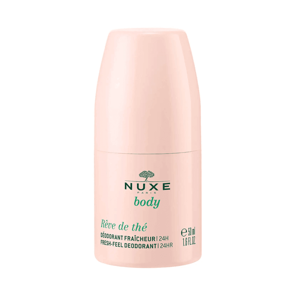 Nuxe Rêve de Thé Déodorant Fraicheur 24H 50ml - Para Klean