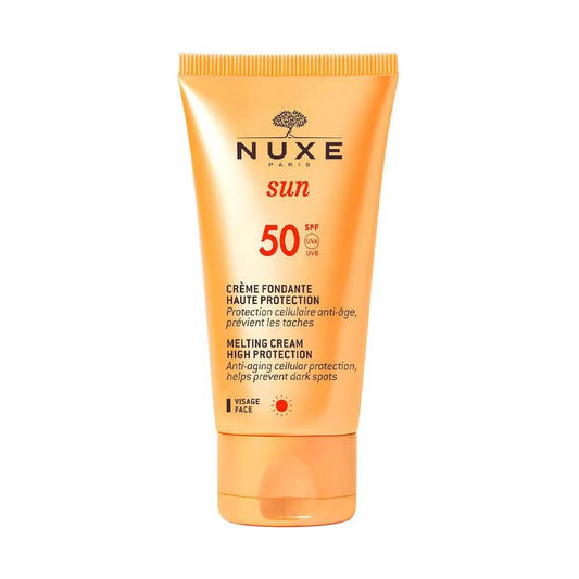 Nuxe Sun Crème Fondante Visage SPF50 50ml {{ para_klean }}