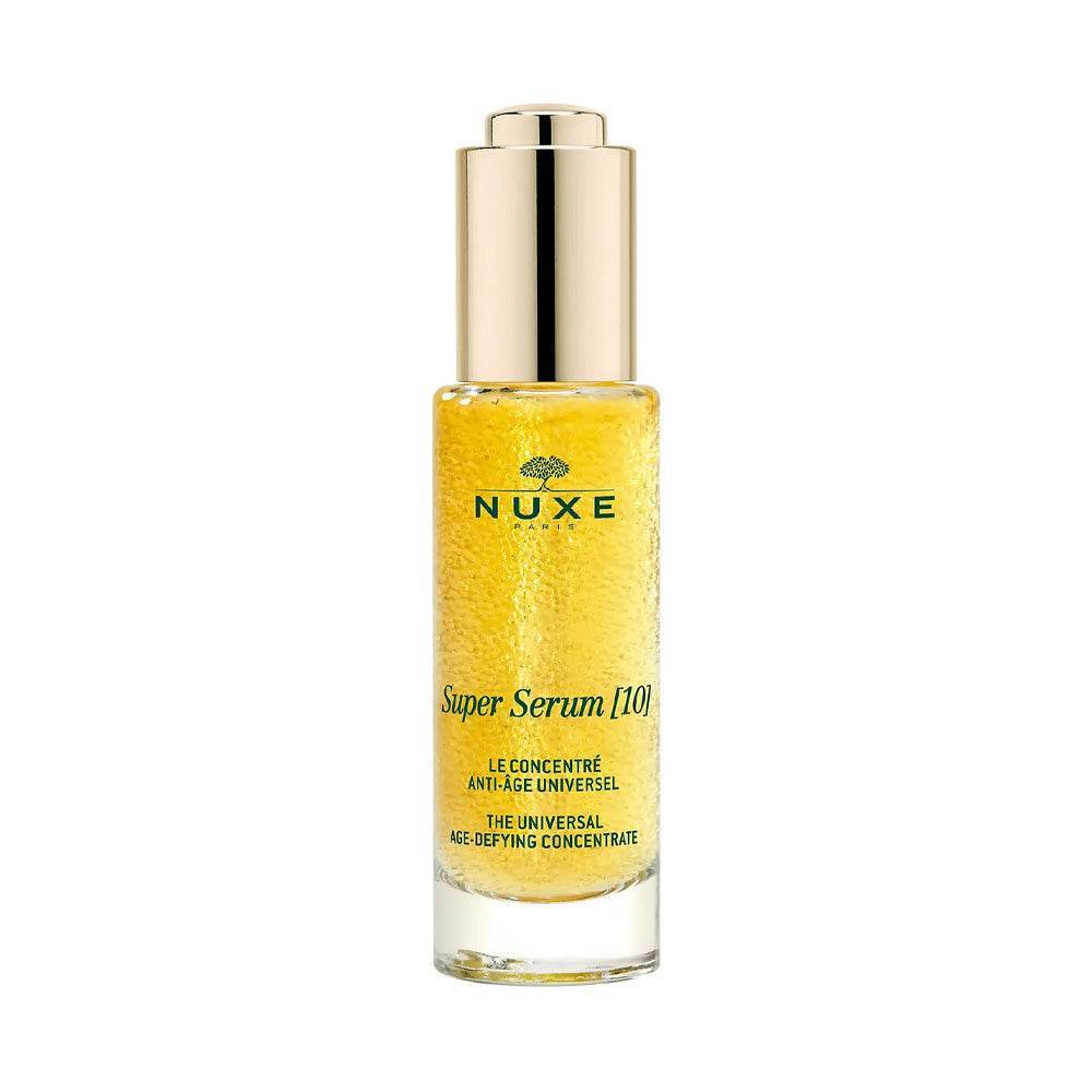 Nuxe Super Sérum 10 Le Concentré Anti-Age Universel 30ml - Para Klean