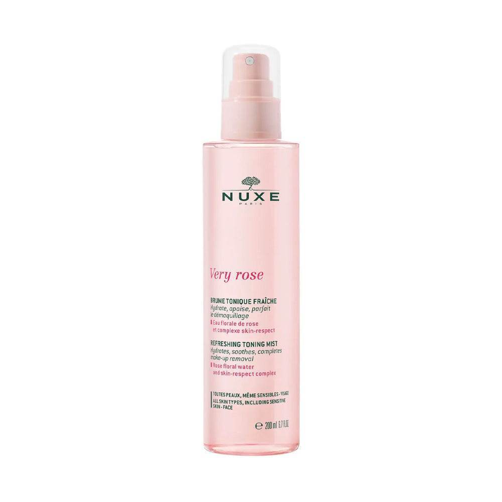 Nuxe Very Rose Brume Tonique Fraîche 200ml - Para Klean