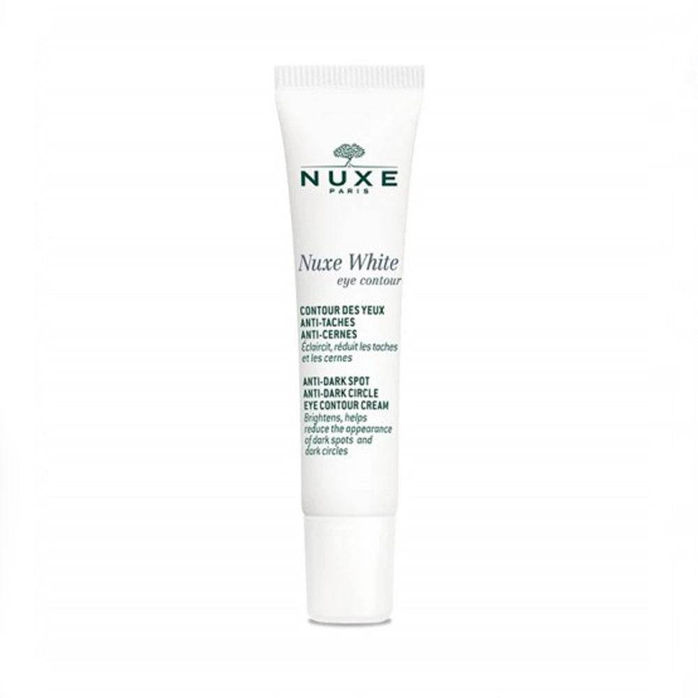 Nuxe White Ultimate Glow Contour des Yeux Anti-cernes Illuminateur 15ml - Para Klean