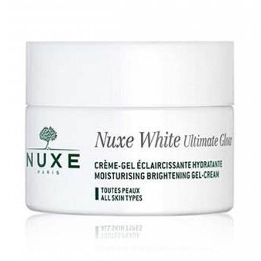 Nuxe White Ultimate Glow Crème Gel 50ml - Para Klean