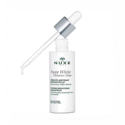 Nuxe White Ultimate Glow Sérum Eclaircissant 30ml - Para Klean