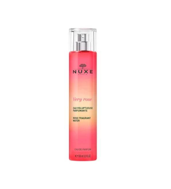 Nuxe Very Rose Eau Voluptueuse Parfumante 100ml - Para Klean