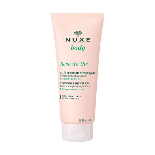 Nuxe Rêve De Thé Gelée De Douche Ressourçante 200ml - Para Klean