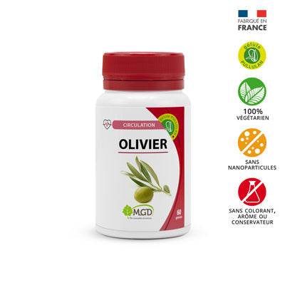 Mgd Olivier 60 gélules {{ para_klean }}
