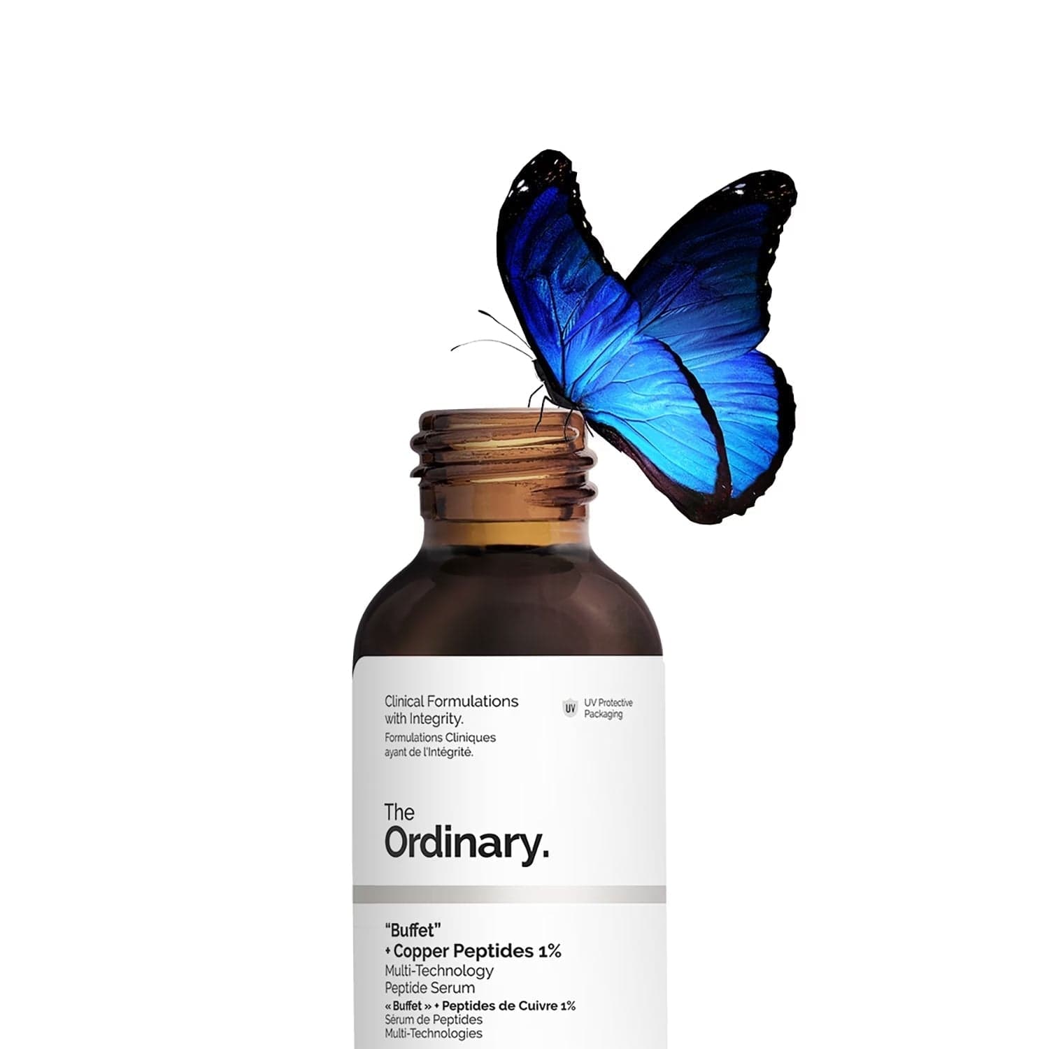 Buffet + Peptides De Cuivre 1% Sérum - Para Klean