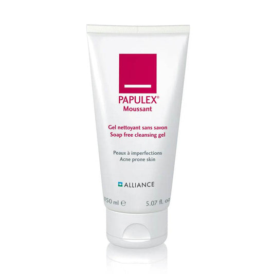 Papulex Gel Nettoyant Sans Savon 150ml - Para Klean