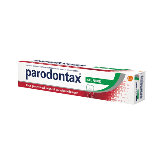 Parodontax Au Fluor Gel 75ml - Para Klean