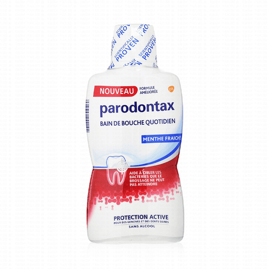 Parodontax Bain De Bouche Quotidien 500ml - Para Klean