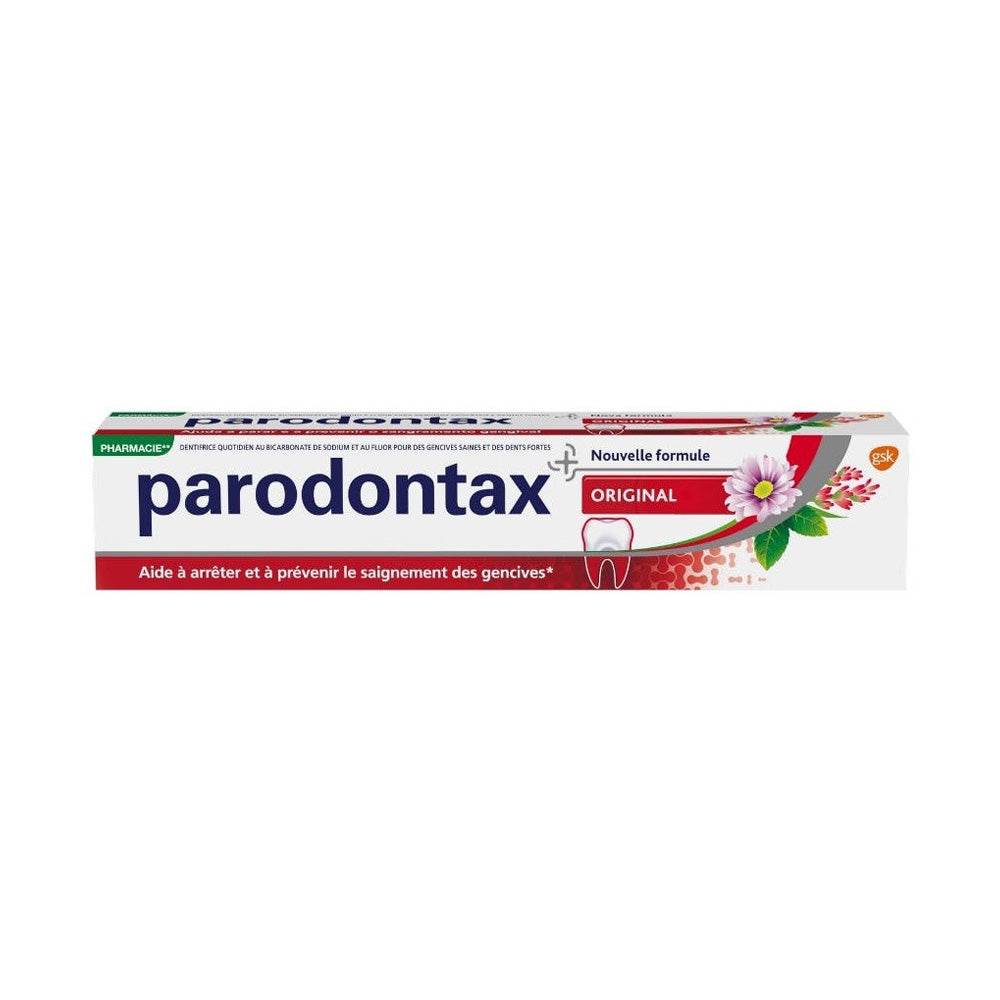 Parodontax Fluor Pate 75ml - Para Klean