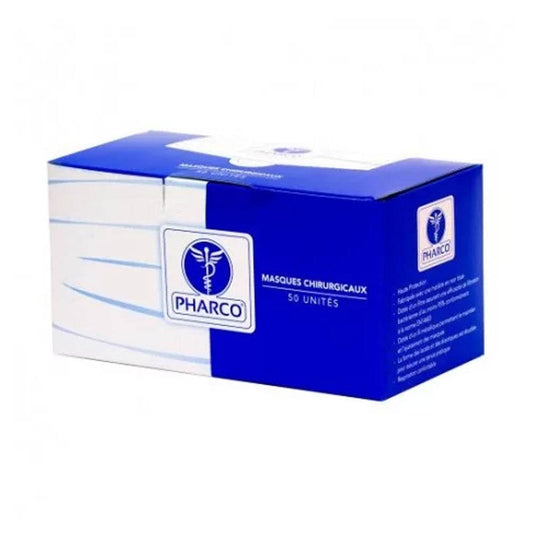 Pharco Masques Chirurgicaux - Para Klean