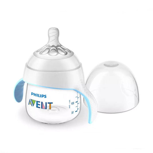 AVENT Biberon Natural D'Apprentissage 150ml / 5oz {{ para_klean }}