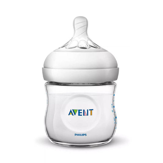 AVENT Biberon Naturel 125ml +0m Scf030/17 {{ para_klean }}