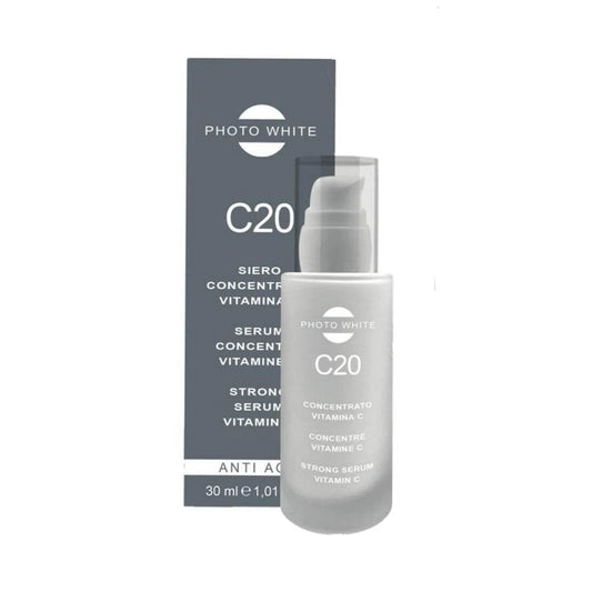 Photowhite C20 Sérum Vitamine C Anti Age 30ml - Para Klean