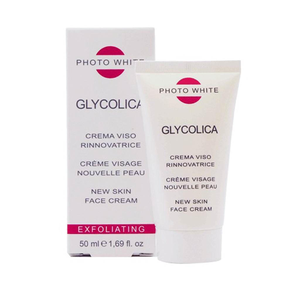 Photowhite Glycolica Crème Visage 50ml - Para Klean