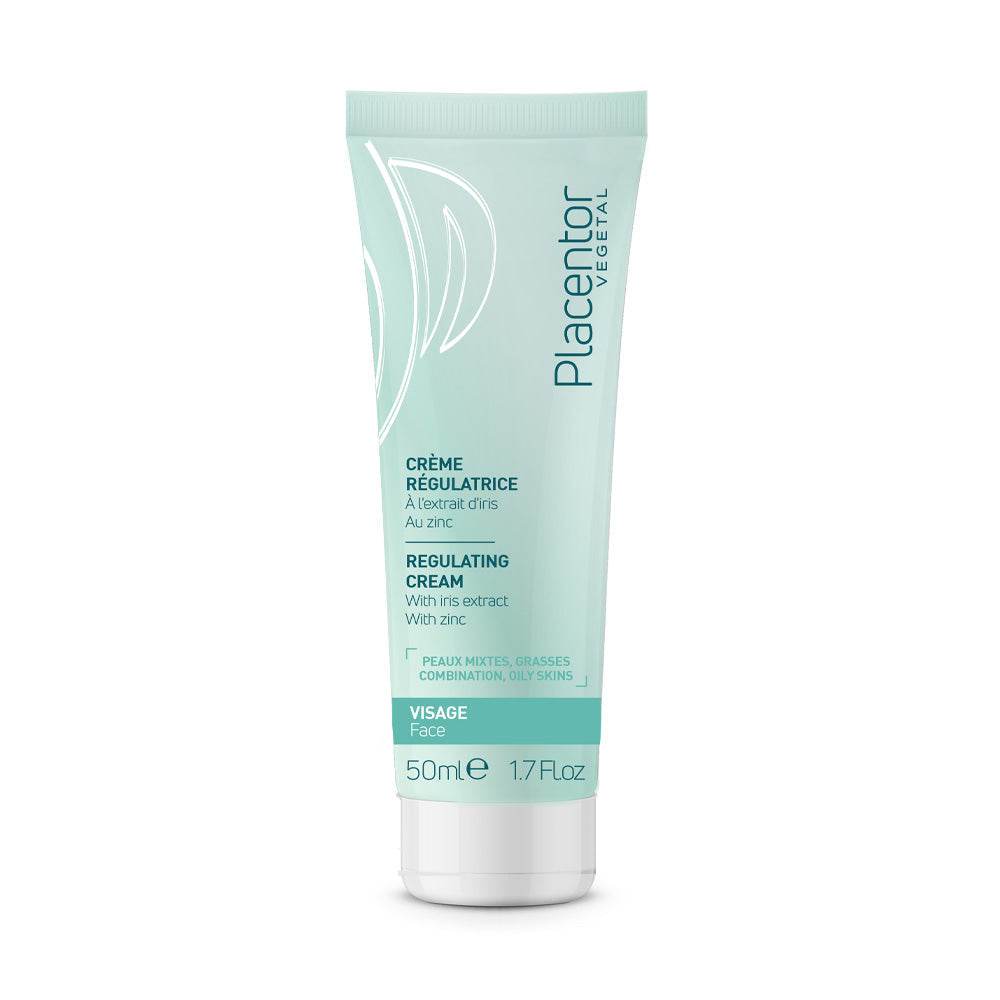 Placentor Crème régulatrice 50ml - Para Klean