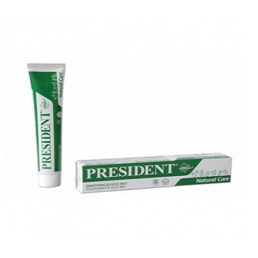 President Dentifrice Eco Bio 75 ml - Para Klean