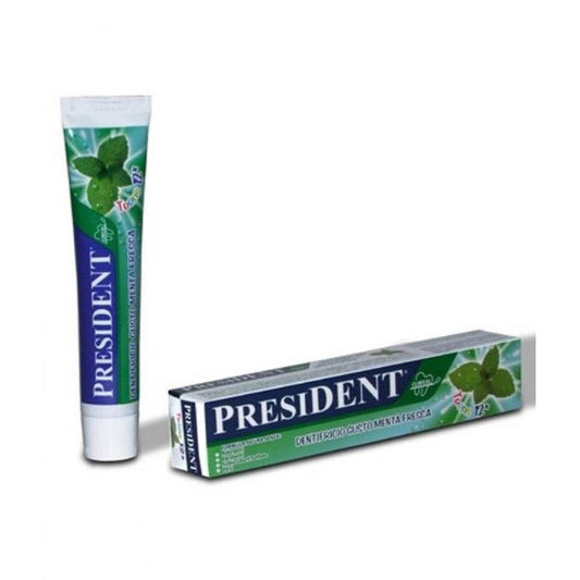 President Dentifrice Teens 12+ - Para Klean