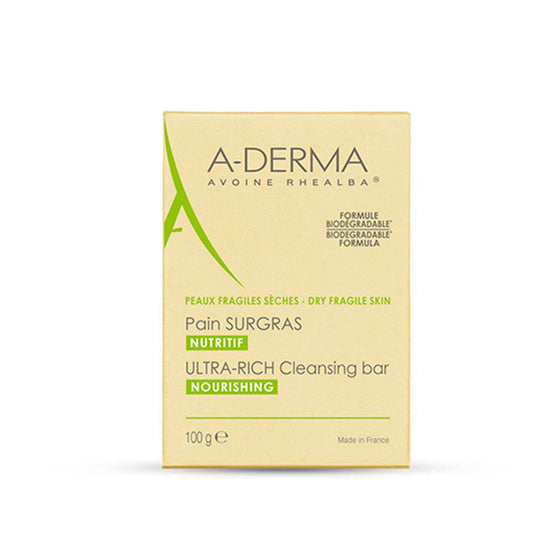 A-derma Pain Surgras Nutritif | 100 Gr - Para Klean